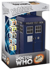 Yahtzee: Dr. Who